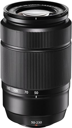 FUJIFILM XC 50-230mm f/4.5-6.7 OIS II Lens (Black) FUJIFILM XC 50-230mm f/4.5-6.7 OIS II Lens (Black)